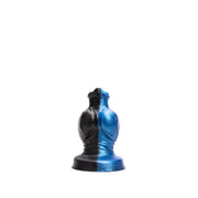Kiotos Revolt - Dildo Fantasie - Blue Wave - N. 03 - Medium - 13,5 x 7 cm-Erotiekvoordeel.nl