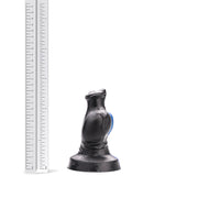 Kiotos Revolt - Dildo Fantasie - Blue Wave - N. 03 - Medium - 13,5 x 7 cm-Erotiekvoordeel.nl