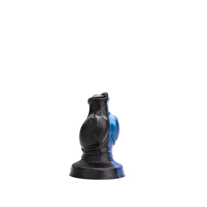 Kiotos Revolt - Dildo Fantasie - Blue Wave - N. 03 - Medium - 13,5 x 7 cm-Erotiekvoordeel.nl