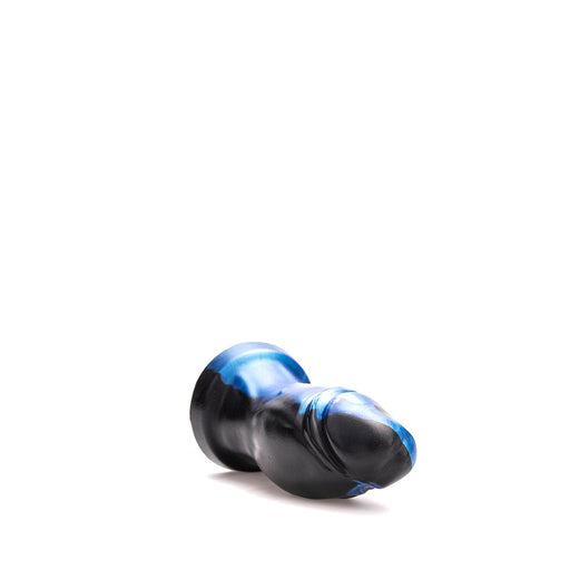 Kiotos Revolt - Dildo Fantasie - Blue Wave - Nr 07 - Mały - 16 X 6 Cm-Erotiekvoordeel.nl