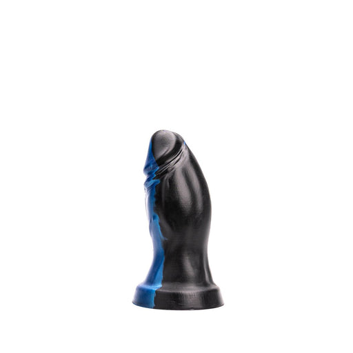 Kiotos Revolt - Dildo Fantasie - Blue Wave - Nr 07 - Mały - 16 X 6 Cm-Erotiekvoordeel.nl