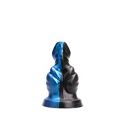 Kiotos Revolt - Dildo Fantasie - Blue Wave - Nr 10 - Duży - 17,5 X 9 Cm-Erotiekvoordeel.nl