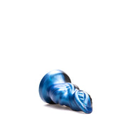 Kiotos Revolt - Dildo Fantasie - Blue Wave - Nr 10 - Duży - 17,5 X 9 Cm-Erotiekvoordeel.nl
