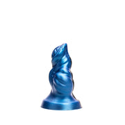 Kiotos Revolt - Dildo Fantasie - Blue Wave - Nr 10 - Duży - 17,5 X 9 Cm-Erotiekvoordeel.nl