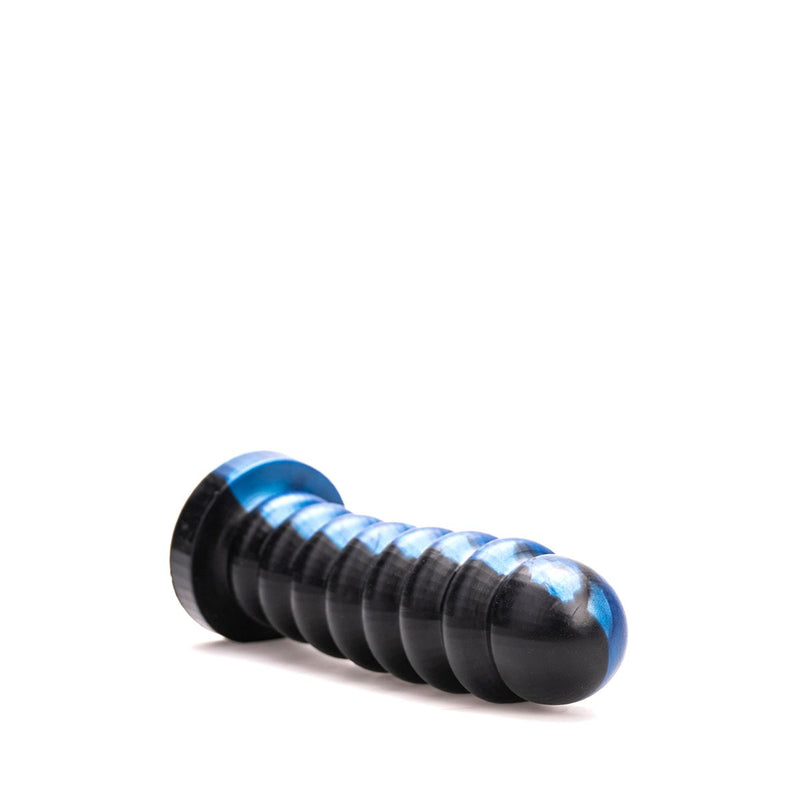 Kiotos Revolt - Dildo Fantasie - Blue Wave - Nr. 11 - 21,5 x 6 cm - Erotiekvoordeel.nl