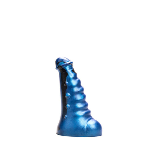 Kiotos Revolt - Consolador Fantasía - Blue Wave - N.º 12 - 15 x 5 cm-Erotiekvoordeel.nl