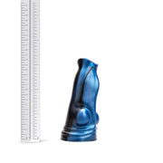 Kiotos Revolt - Dildo Fantasie - Blue Wave - Nr 14 - 16 X 5,5 Cm-Erotiekvoordeel.nl