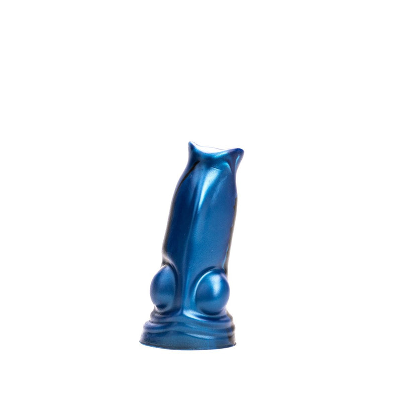 Kiotos Revolt - Dildo Fantasie - Blue Wave - Nr 14 - 16 X 5,5 Cm - Erotiekvoordeel.nl