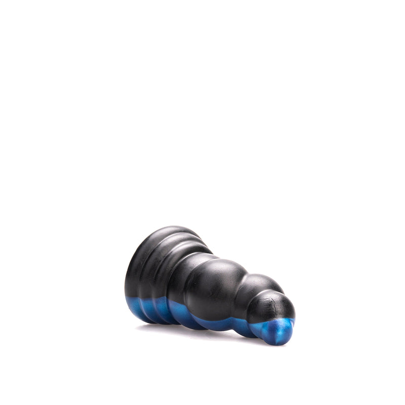 Kiotos Revolt - Dildo Fantasie - Blue Wave - Nr 15 - 15 X 5 Cm-Erotiekvoordeel.nl