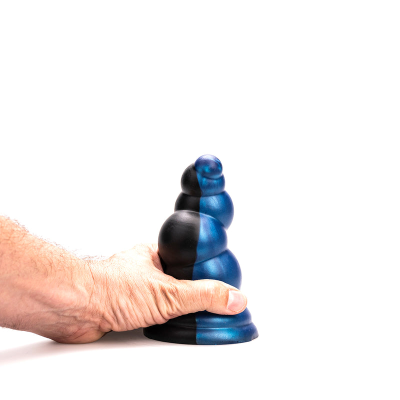 Kiotos Revolt - Dildo Fantasie - Blue Wave - Nr 15 - 15 X 5 Cm - Erotiekvoordeel.nl