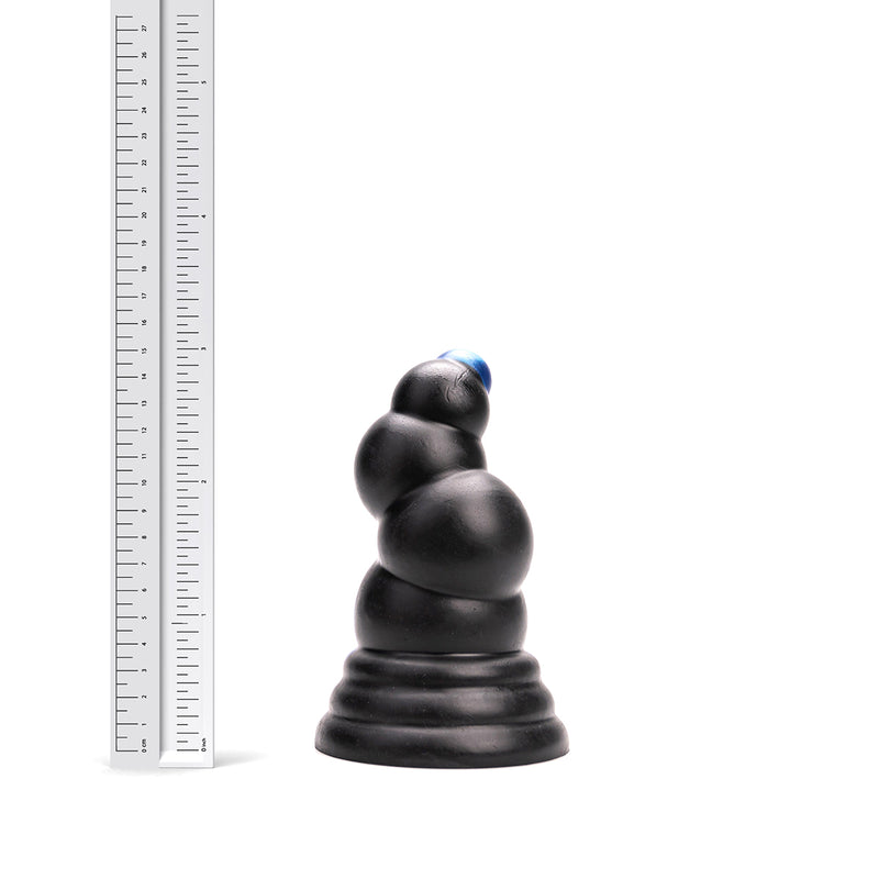 Kiotos Revolt - Dildo Fantasie - Blue Wave - Nr 15 - 15 X 5 Cm-Erotiekvoordeel.nl