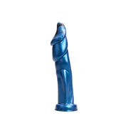 Kiotos Revolt - Consolador Fantasía - Blue Wave - N.º 17 - 15 x 5 cm-Erotiekvoordeel.nl