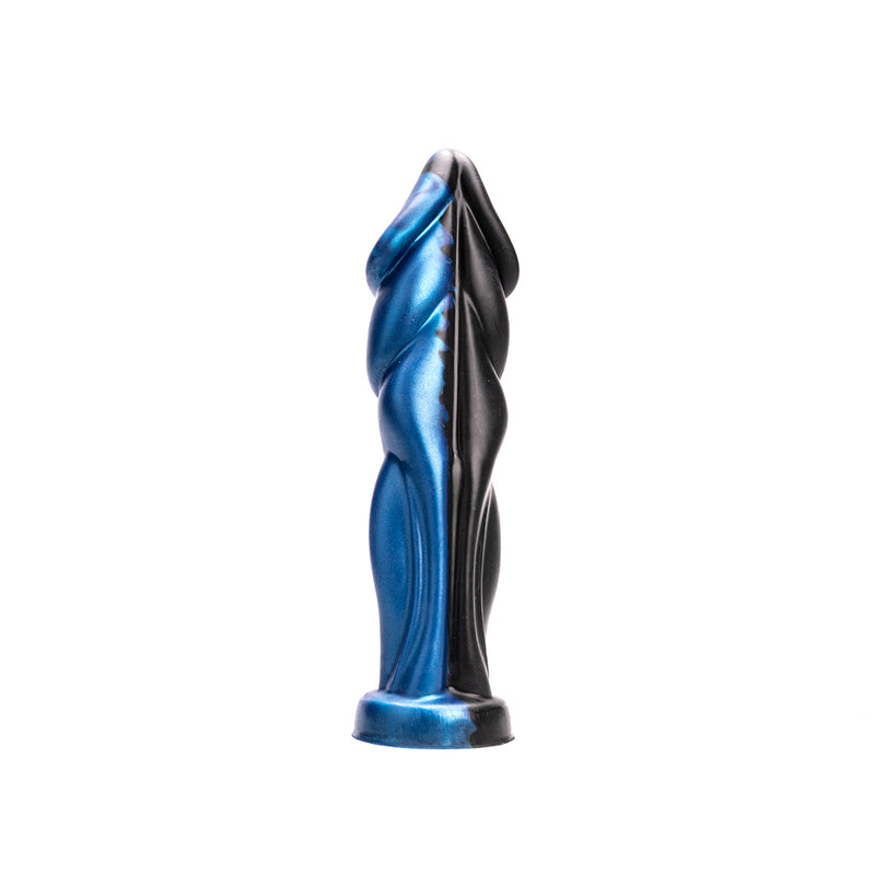 Kiotos Revolt - Consolador Fantasía - Blue Wave - N.º 17 - 15 x 5 cm-Erotiekvoordeel. nl