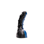 Kiotos Revolt - Consolador Fantasía - Blue Wave - N.º 18 - Mediano - 19 x 4,5 cm-Erotiekvoordeel.nl