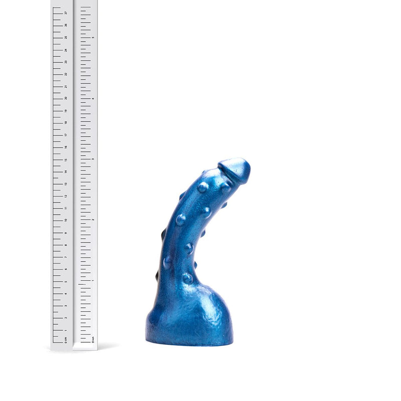 Kiotos Revolt - Gode Fantaisie - Blue Wave - N° 18 - Small - 15 x 3,5 cm-Erotiekvoordeel.nl