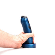 Kiotos Revolt - Dildo Fantasie - Blue Wave - Nr 19 - 19 X 5 Cm - Erotiekvoordeel.nl