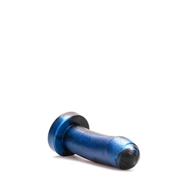 Kiotos Revolt - Dildo Fantasie - Blue Wave - Nr 19 - 19 X 5 Cm - Erotiekvoordeel.nl