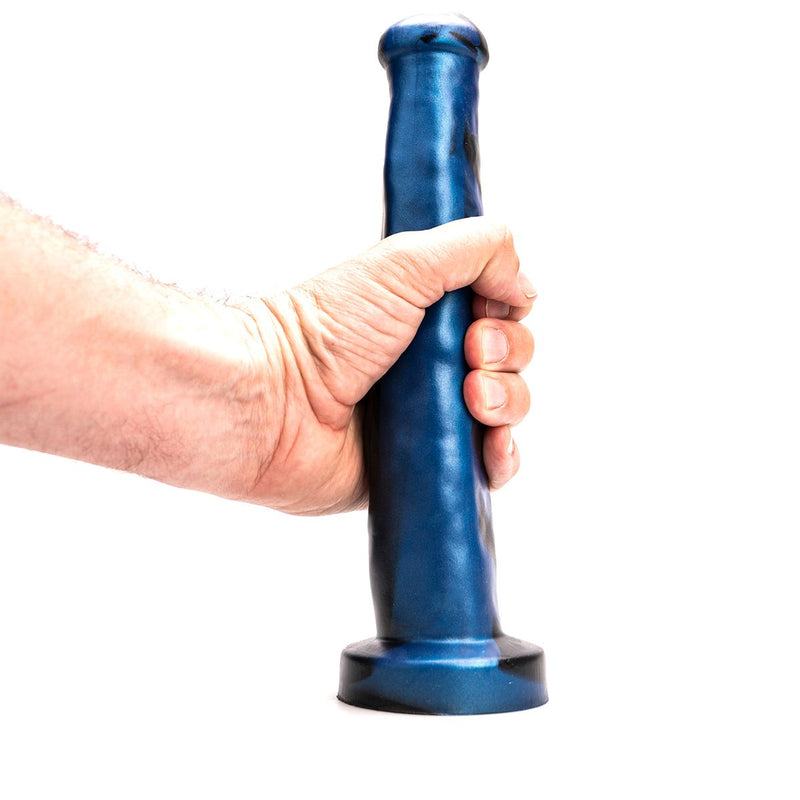 Kiotos Revolt - Dildo Fantasie - Blue Wave - Nr 20 - 27 X 5 Cm - Erotiekvoordeel.nl