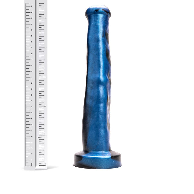 Kiotos Revolt - Dildo Fantasie - Blue Wave - Nr 20 - 27 X 5 Cm - Erotiekvoordeel.nl