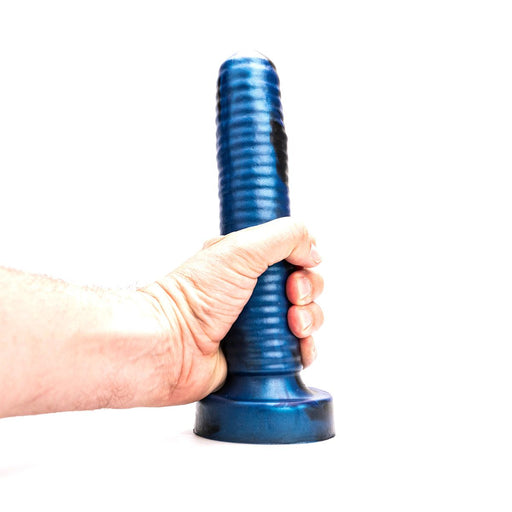 Kiotos Revolt - Dildo Fantasie - Blue Wave - Nr 21 - 25,5 X 5,4 Cm - Erotiekvoordeel.nl