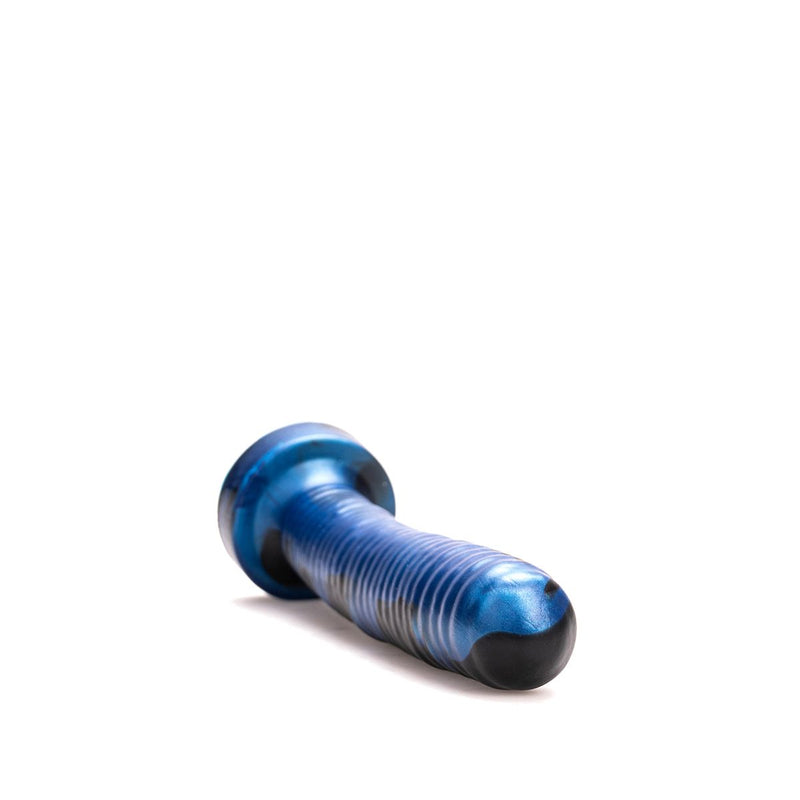Kiotos Revolt - Dildo Fantasie - Blue Wave - Nr 21 - 25,5 X 5,4 Cm-Erotiekvoordeel.nl