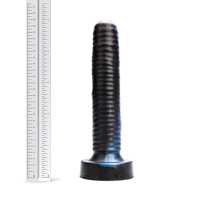 Kiotos Revolt - Dildo Fantasie - Blue Wave - Nr 21 - 25,5 X 5,4 Cm-Erotiekvoordeel.nl