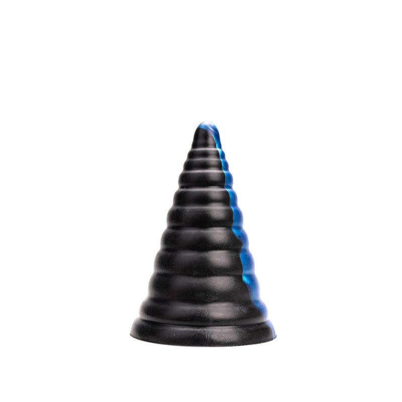 Kiotos Revolt - Dildo Fantasie - Blue Wave - Nr 23 - 18,5 X 8,5 Cm - Erotiekvoordeel.nl