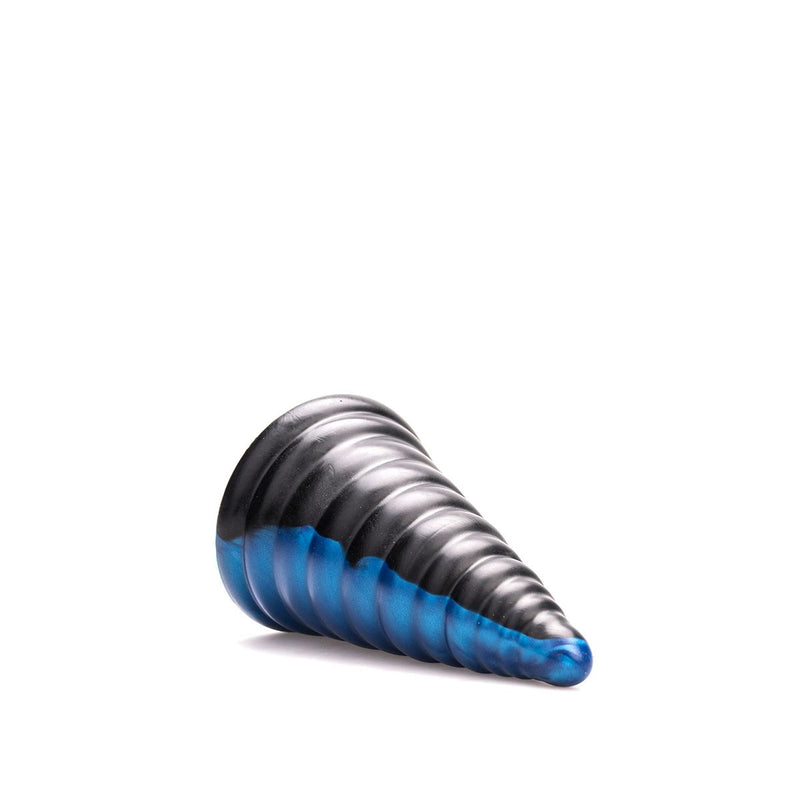 Kiotos Revolt - Dildo Fantasie - Blue Wave - Nr 23 - 18,5 X 8,5 Cm - Erotiekvoordeel.nl