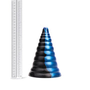 Kiotos Revolt - Dildo Fantasie - Blue Wave - Nr 23 - 18,5 X 8,5 Cm-Erotiekvoordeel.nl