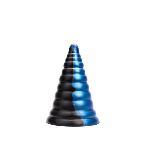 Kiotos Revolt - Dildo Fantasie - Blue Wave - Nr 23 - 18,5 X 8,5 Cm - Erotiekvoordeel.nl