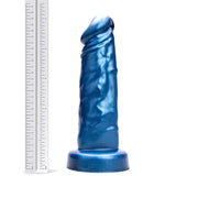 Kiotos Revolt - Wibrator Fantasie - Blue Wave - Nr 25 - 26 X 6,5 Cm - Erotiekvoordeel.nl