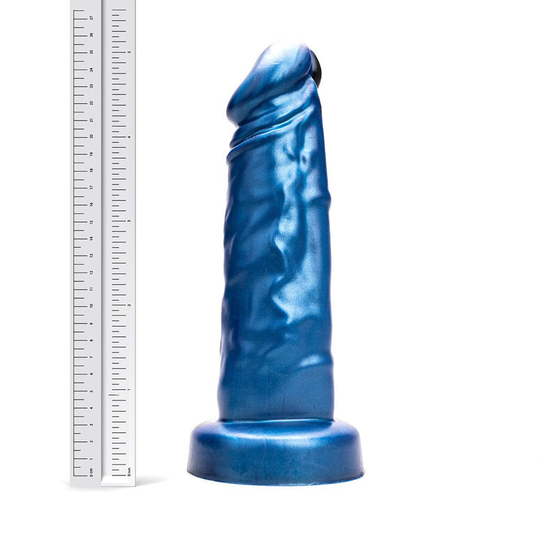 Kiotos Revolt - Wibrator Fantasie - Blue Wave - Nr 25 - 26 X 6,5 Cm - Erotiekvoordeel.nl