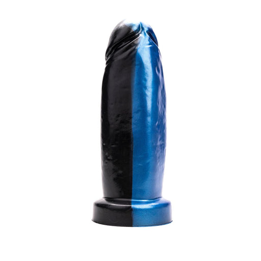 Kiotos Revolt - Fantasy Dildo - Blue Wave - No. 26 - 26.5 x 9 cm - Erotiekvoordeel.nl
