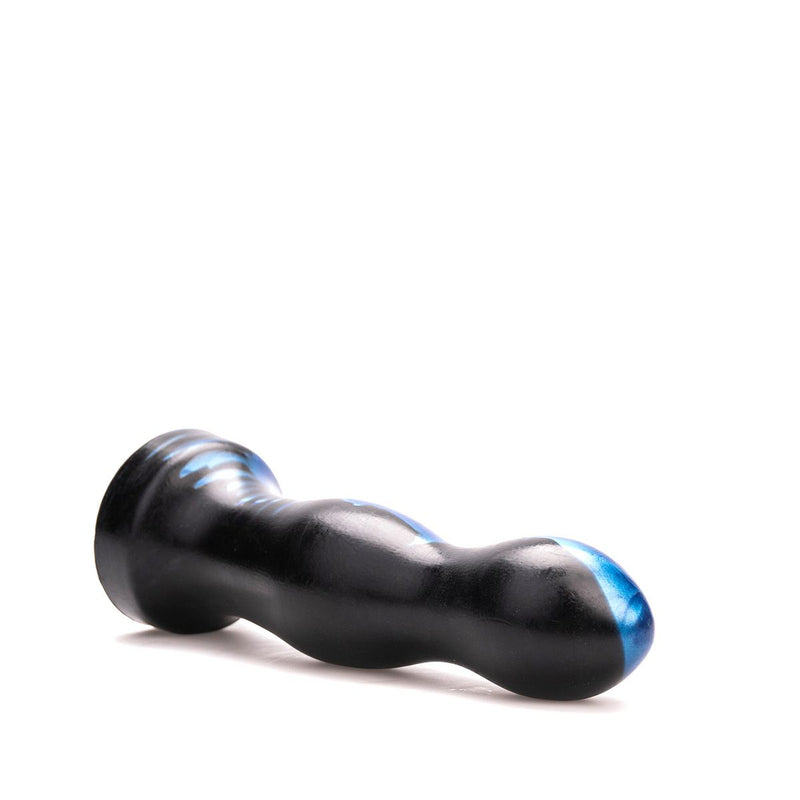 Kiotos Revolt - Dildo Fantasie - Blue Wave - Nr. 27 - 27 x 7 cm - Erotiekvoordeel.nl