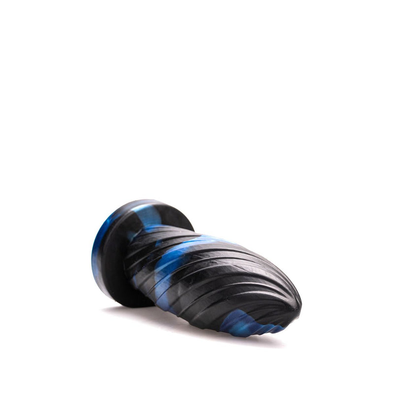 Kiotos Revolt - Dildo Fantasie - Blue Wave - Nr 28 - 25 X 8 Cm - Erotiekvoordeel.nl