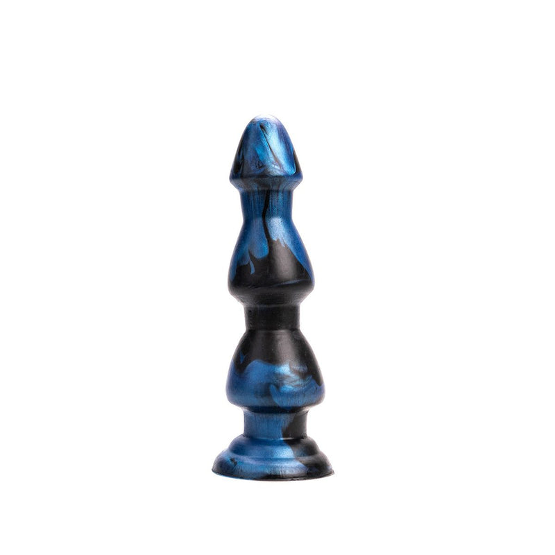 Kiotos Revolt - Dildo Fantasie - Blue Wave - Nr 29 - Small - 20,5 X 5,5 Cm - Erotiekvoordeel.nl