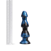 Kiotos Revolt - Dildo Fantasie - Blue Wave - Nr 29 - Small - 20,5 X 5,5 Cm-Erotiekvoordeel.nl