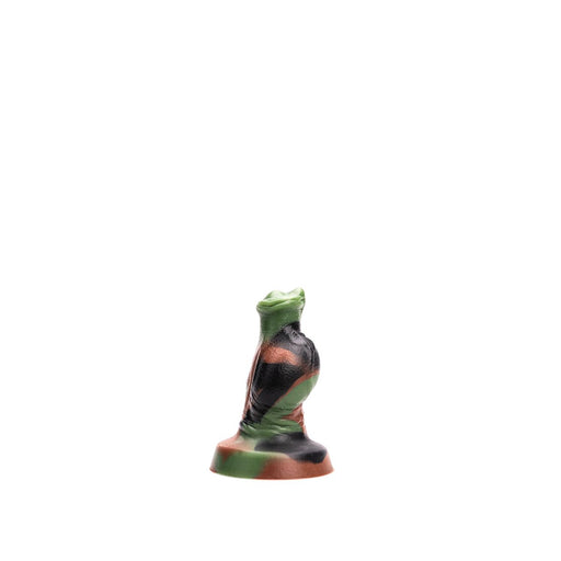Kiotos Revolt - Dildo Fantasie - Green Army - 03 - Small - 11 X 6 Cm - Erotiekvoordeel.nl