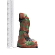 Kiotos Revolt - Gode Fantaisie - Green Army - 04 - Medium - 21 x 6,5 cm - Erotiekvoordeel.nl