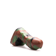 Kiotos Revolt - Gode Fantasie - Green Army - 04 - Medium - 21 x 6,5 cm-Erotiekvoordeel.nl