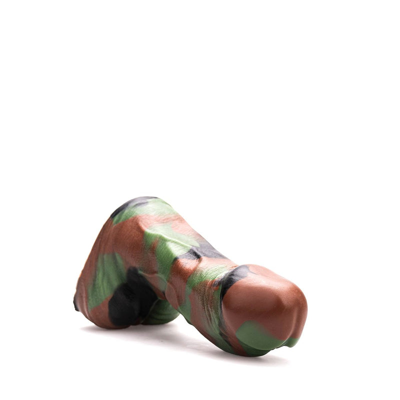 Kiotos Revolt - Gode Fantasie - Green Army - 04 - Medium - 21 x 6,5 cm-Erotiekvoordeel.nl
