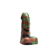 Kiotos Revolt - Gode Fantasie - Green Army - 04 - Medium - 21 x 6,5 cm-Erotiekvoordeel.nl