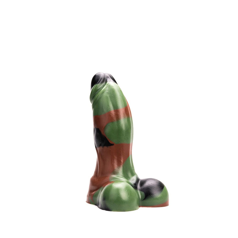 Kiotos Revolt - Gode Fantaisie - Green Army - 08 - Medium - 18,5 x 5,5 cm - Erotiekvoordeel.nl