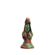 Kiotos Revolt - Dildo Fantasie - Green Army - 09 - Small - 17,5 X 6,5 Cm - Erotiekvoordeel.nl