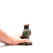 Kiotos Revolt - Fantasy Dildo - Green Army - No. 03 - Medium - 13.5 x 7 cm-Erotiekvoordeel.nl