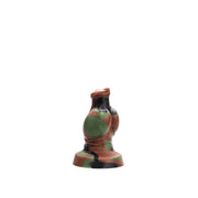 Kiotos Revolt - Fantasy Dildo - Green Army - No. 03 - Medium - 13.5 x 7 cm-Erotiekvoordeel.nl