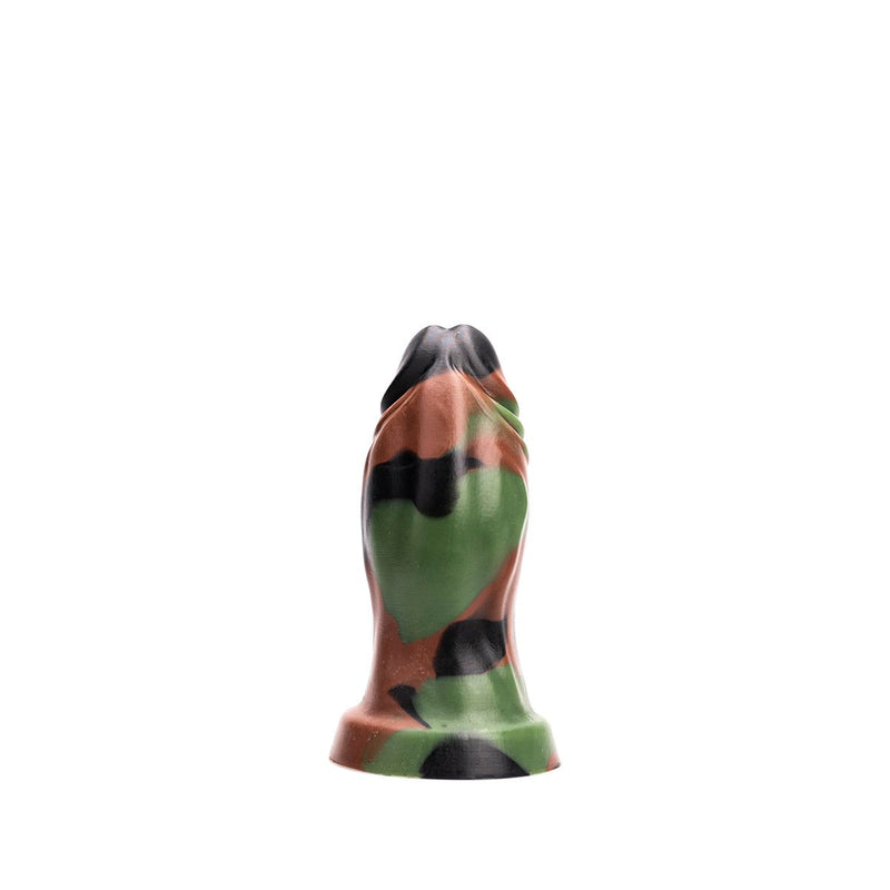 Kiotos Revolt - Gode Fantasie - Green Army - N° 07 - Small - 16 x 6 cm-Erotiekvoordeel.nl