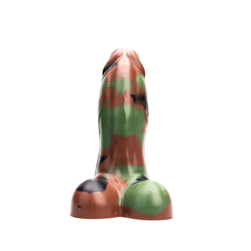 Kiotos Revolt - Gode Fantasie - Green Army - N° 08 - Large - 22 x 7 cm-Erotiekvoordeel.nl