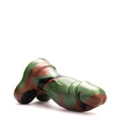 Kiotos Revolt - Gode Fantasie - Green Army - N° 08 - Large - 22 x 7 cm-Erotiekvoordeel. nl
