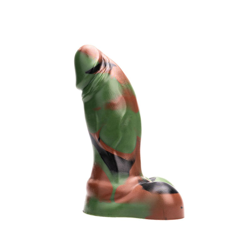 Kiotos Revolt - Gode Fantaisie - Green Army - N° 08 - Large - 22 x 7 cm - Erotiekvoordeel.nl